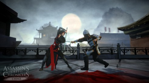 Assassin's Creed Chronicles China (2)