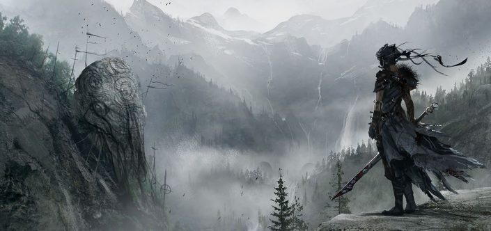 Hellblade: Video deutet Enthüllung weiterer Details an
