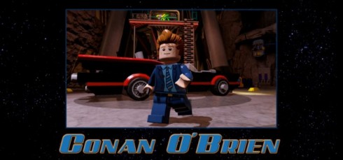 LEGO Batman 3 Jenseits von Gotham-conan