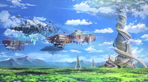 Sword Art Online Lost Song