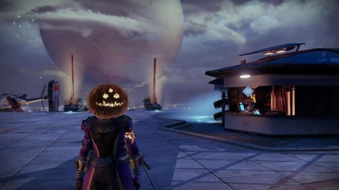 destiny halloween