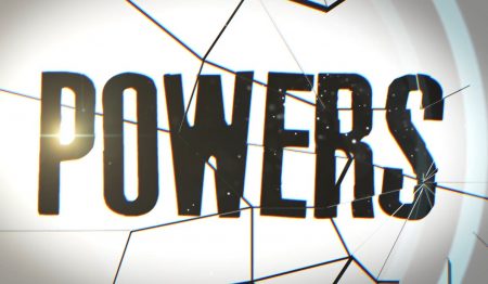 Powers: Superhelden-Serie ist in die zweite Staffel gestartet