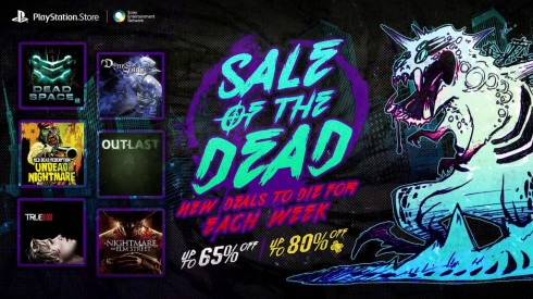 sale of the dead