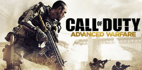 Call of Duty Advanced Warfare Test Review PlayStation 4 PS4