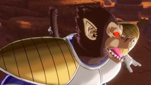 Great Ape Vegeta