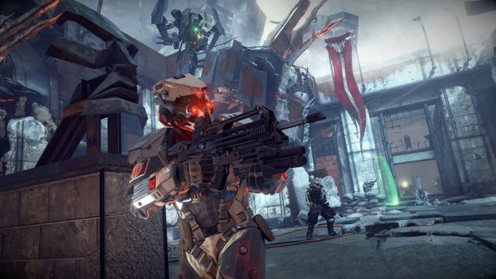 Guerrilla Games: Seit 3 Jahren wird an einem unbekannten Projekt gearbeitet