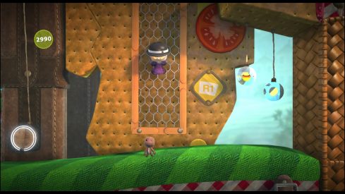 Little Big Planet 3 - Screenshot 02