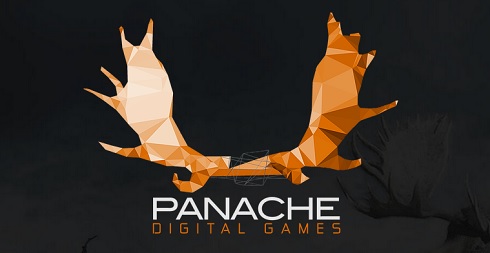 Panache Digital Games Logo