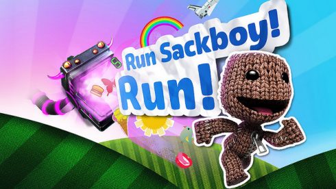 Run Sackboy Run iOS Screenshot