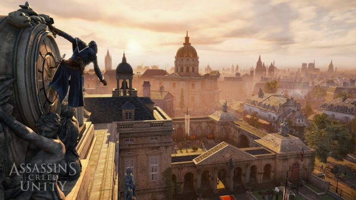 Assassin’s Creed Unity: Designerin könnte den Wiederaufbau von Notre Dame unterstützen