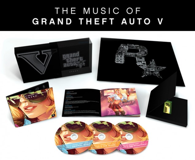 gta 5 soundtrack