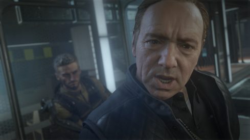 Call of Duty Advanced Warfare - PS4 Screenshot