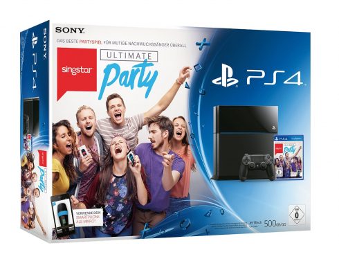 ps4 singstar bundle