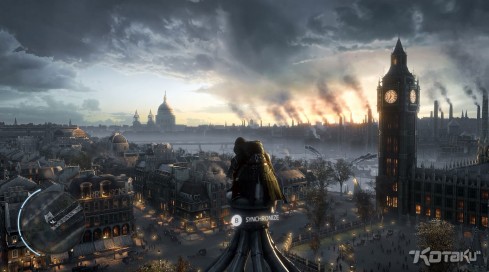 Assassin's Creed Victory (2)