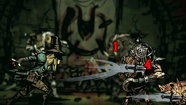 Darkest Dungeon: Ancestral Edition kommt auch auf Disk in den Handel