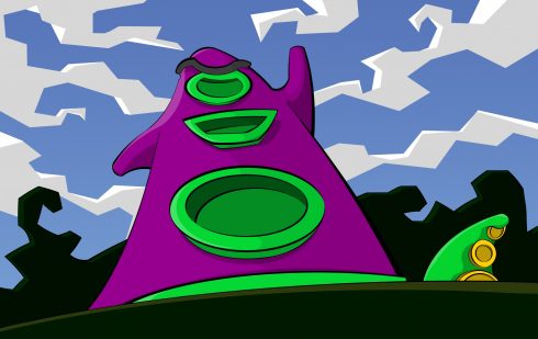 Day of the Tentacle Special Edition