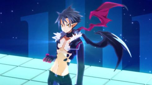 Disgaea 5 Killia