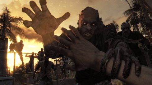 Dying Light PS4 screenshot 01