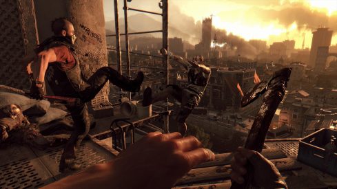 Dying Light PS4 screenshot 02