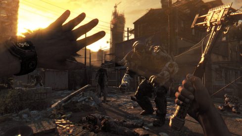 Dying Light PS4 screenshot 03