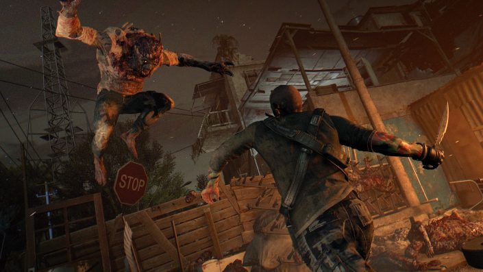 Dying Light: Free Upgrade to Enhanced Edition