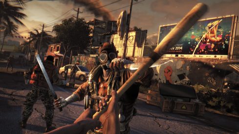 Dying Light PS4 screenshot 06