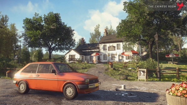 The Chinese Room: Entlassungen bei den Machern von Everybody’s Gone to the Rapture