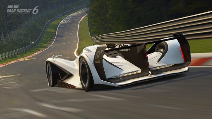 Gran Turismo Sport & The Last Guardian: Für 2016 bestätigt