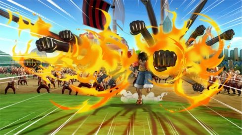 One Piece Pirate Warriors 3