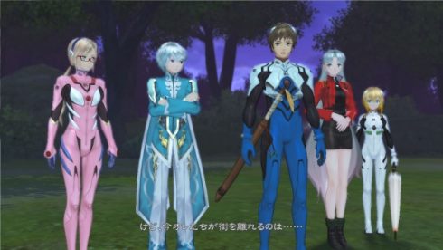 Tales of Zestiria Kostüme