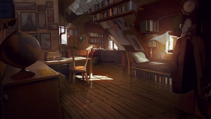 What Remains of Edith Finch: Neuauflage für PS5 geplant?