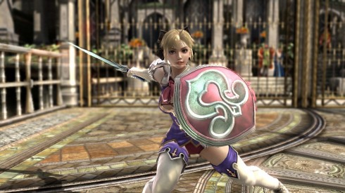 cassandra soul calibur lost swords