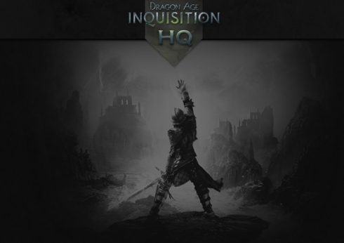 dragon age inquisition HQ