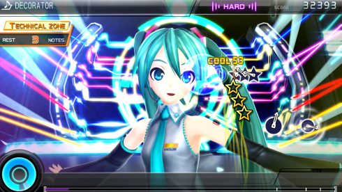 hatsune miku 3