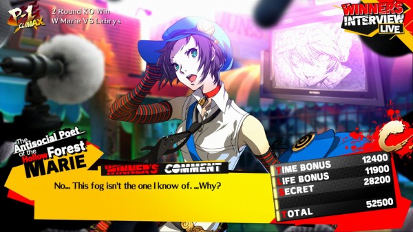 Persona 4 Arena Ultimax: Kampfszenen und Combos im neuen Trailer – Releasetermin steht