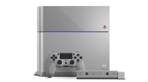 ps4 20 Jahre Jubiläums-Edition (2)