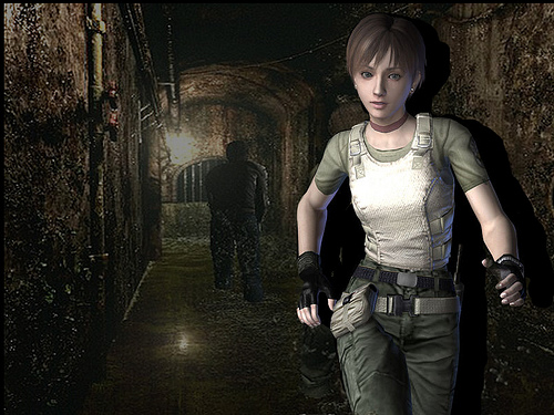 Resident Evil Zero HD: Verkaufte Einheiten noch hinter Originalveröffentlichung
