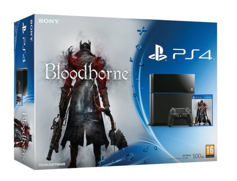 Bloodborne ps4