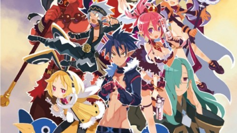 Disgaea 5 Wallpaper