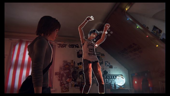 Life is Strange Remastered: Vergleiche mit dem Original zeigt die grafischen Verbesserungen