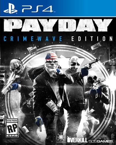 Payday Crimewave Edition