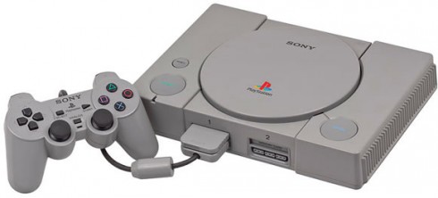 PS1 PlayStation Konsole PSX 1995 1994