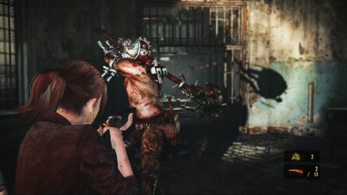 Resident Evil Revelations 2 - Screenshot 01