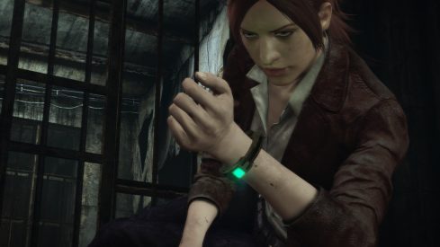 Resident Evil Revelations 2 - PS4 Screenshot 02