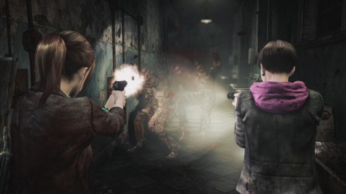 Resident Evil Revelations 2 - PS4 Screenshot 03