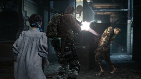 Resident Evil Revelations 2 - PS4 Screenshot 04