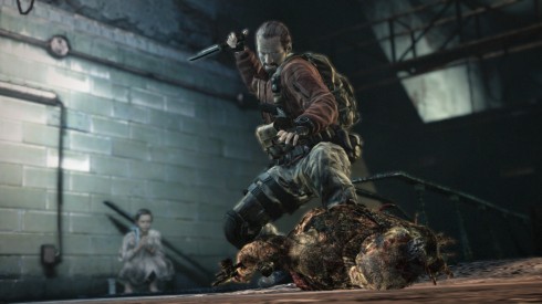 Resident Evil Revelations 2 - PS4 Screenshot 05