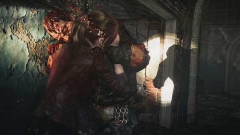 Resident Evil Revelations 2 - PS4 Screenshot 06