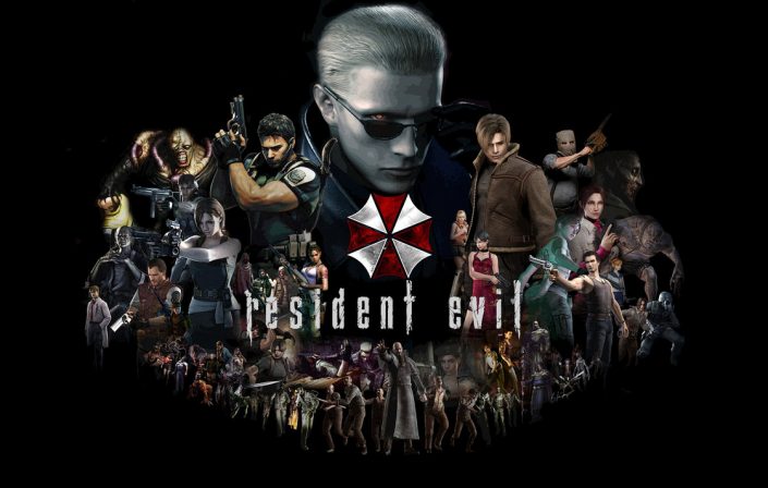 Resident Evil: Das erste Filmplakat zum Movie-Reboot