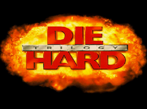 Die Hard Trilogy - PSone PS1